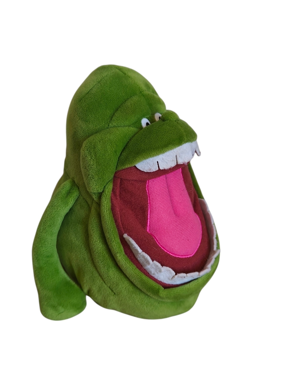 Ghostbusters Green Slimer Plush Toy With Sounds 8-9" 2016